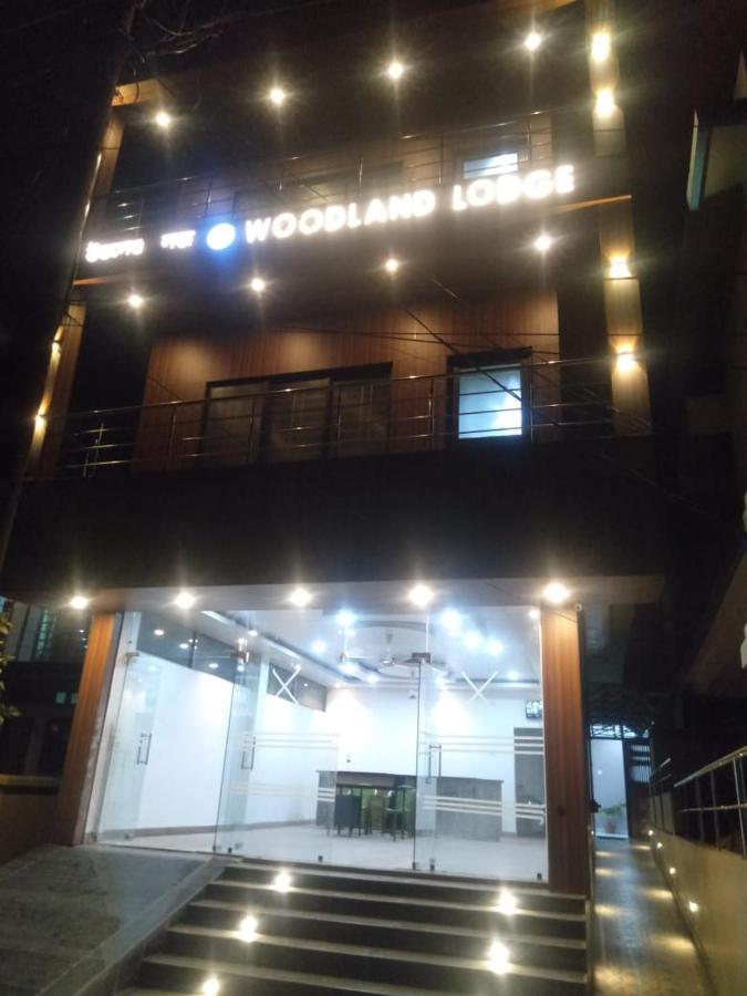 Woodland Lodge And Restaurant Guwahati Eksteriør billede